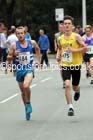 Start of the senior mens Northern 6 Stage Road Relay, Warrington. Photo: David T. Hewitson/Sports for All Pics
